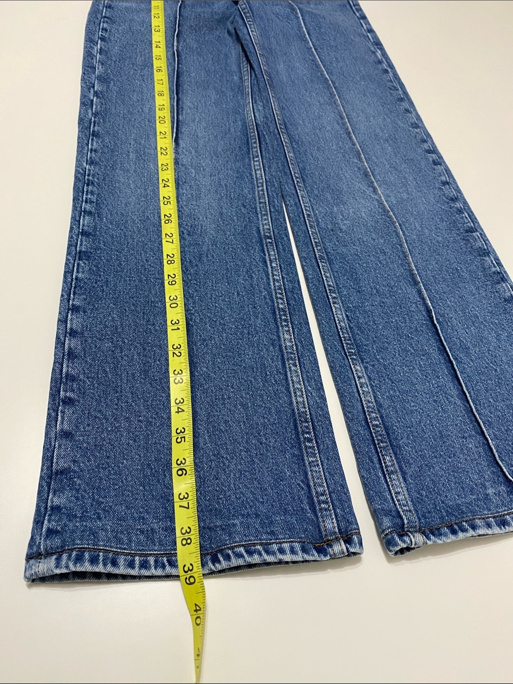 Maje Plouf High Rise Jeans - Picture 12 of 16